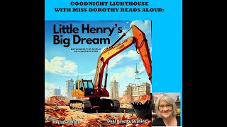 Kids Books Read Aloud "Little Henry's Big Dream" by Dallas Coffey