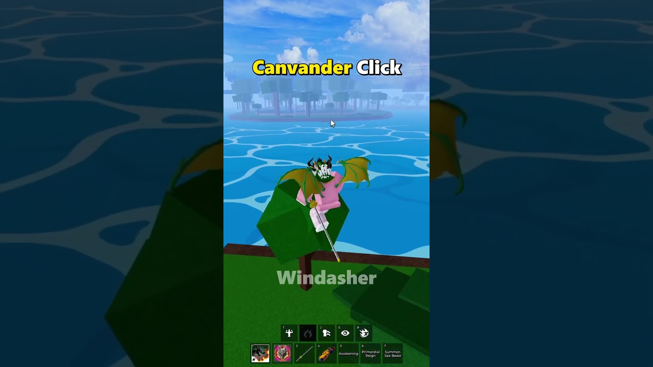 Canvander click very good 