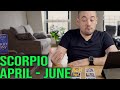 Scorpio "Major Change! Something You Discover Changes Everything!" Next 3 Months April - June 2021