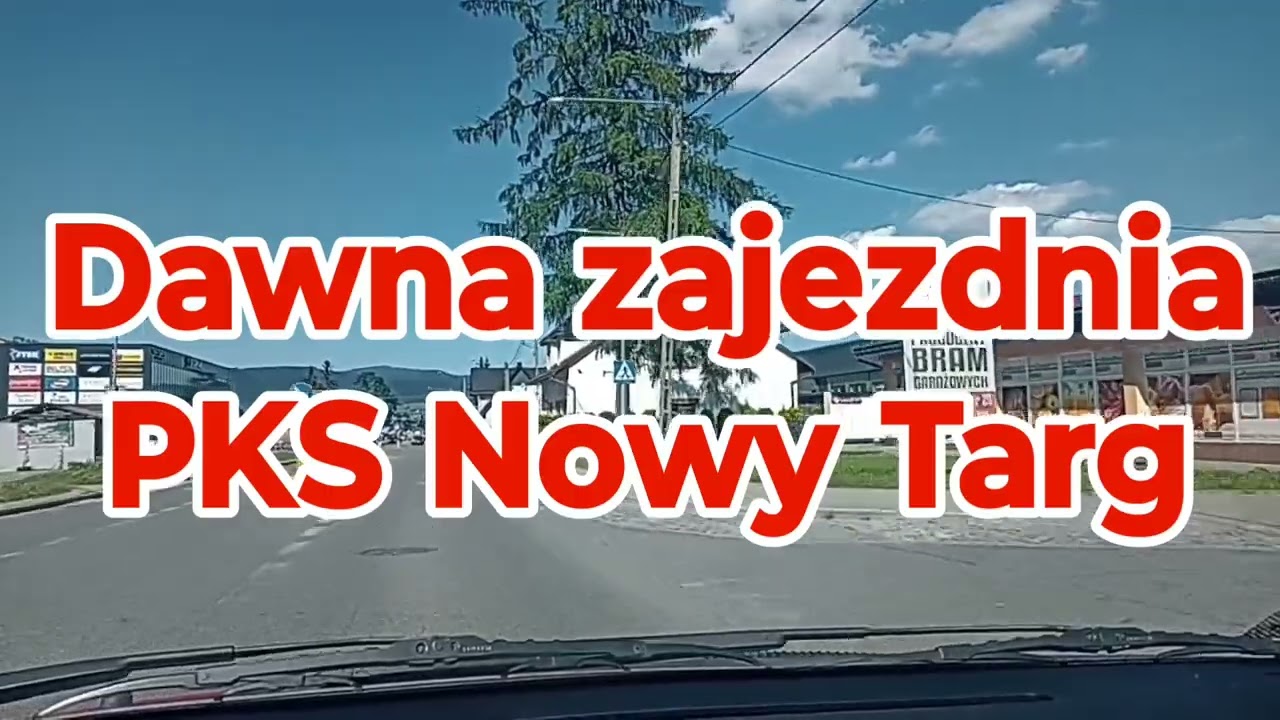 Nowy Targ po nieznanej stronie