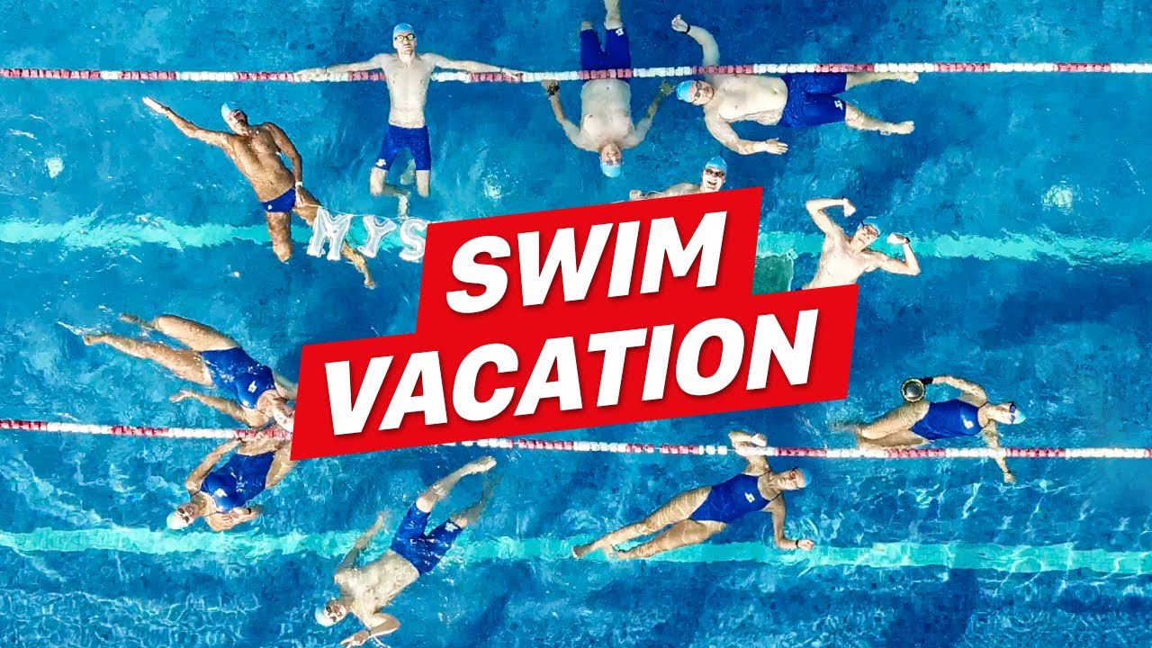 Swimming Adventure in Mexico | MySwimPro Team Retreat 2021