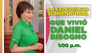 ¡La experiencia sobrenatural que vivió Daniel Bisogno! | Avance 25 abril 2024 | Ventaneando