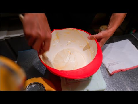 最強にふわふわ！こだわり抜いたリコッタスフレパンケーキに密着！PCH.coffee ASMR Close contact with pancake craftsmen! 藤沢グルメ