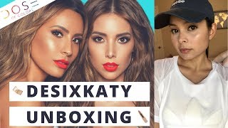 Desixkaty Dose Of Colors Unboxing & Six Flags