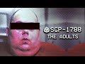 SCP-1788 - The Adults : Object Class - Keter : Humanoid SCP