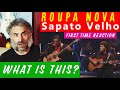 Roupa Nova - Sapato Velho (Ao Vivo) Italian singer reaction