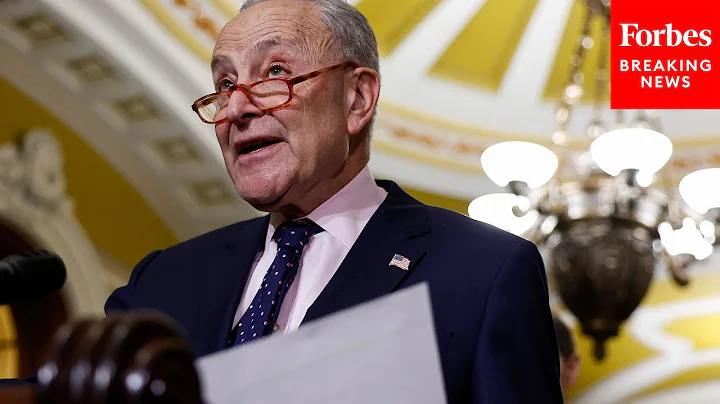 Schumer Asked: Will You Put House GOP Debt Limit Bill On Senate Floor?
