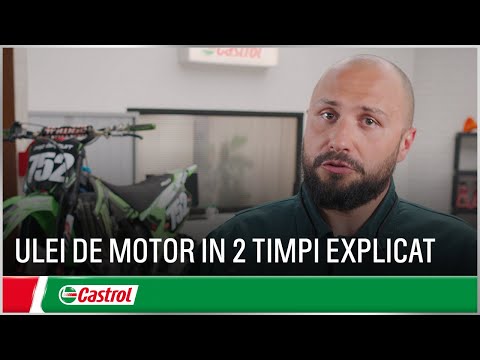 Video: Un motor în 2 timpi are nevoie de ulei de motor?