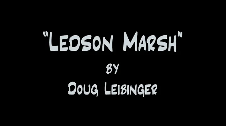 Doug Leibinger Big Band Charts - Ledson Marsh