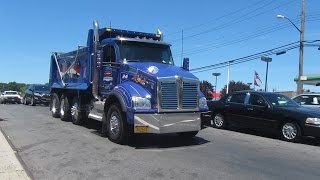 Kenworth T800 Vs T880