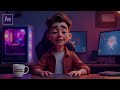 Beginning of video