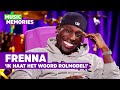 FRENNA: 'Frenna is mijn alter ego' | MUSIC MEMORIES