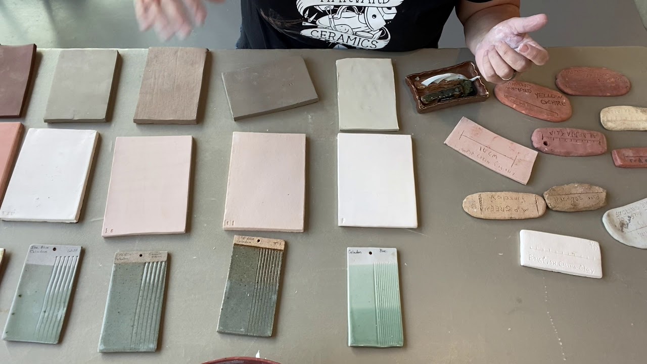 Clay101 Harvard Ceramics YouTube