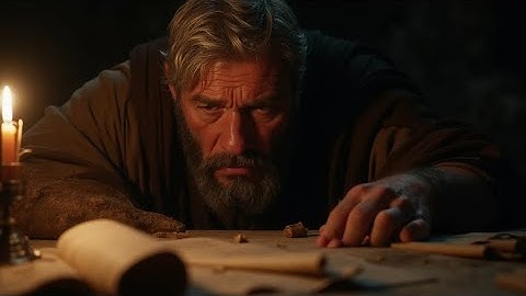 Ahithophel : The Betrayal and Tragic Fall of King David’s Counselor | Bible Story