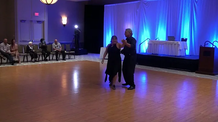Rob & Brenda Kaiser Bachata