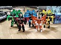All Transformers Customs That I Openned Up On December 28th !