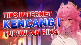 INTERNET LEMOT ? PING TINGGI ? INI CARA FIX NYA ! CARA MENINGKATKAN PERFORMA INTERNET TURUNKAN PING screenshot 3