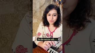 Komal vs Shuddh Swars | Sing Along (Alankaar Practice)