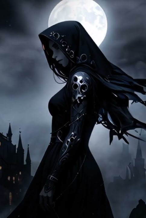 Where shadows bloom. #WhereShadowsBloom #GothicMetal #MetalBallad #TragicRomance #GothicRomance
