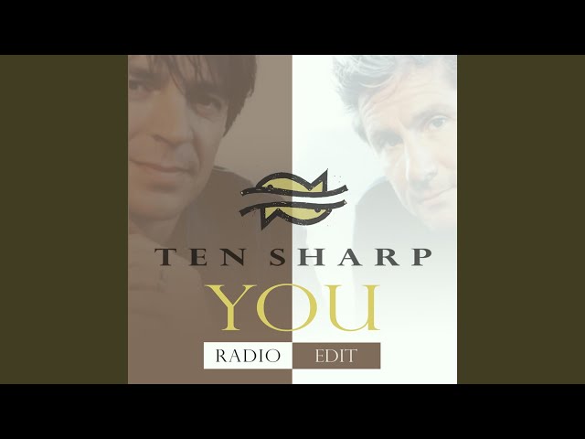 Ten Sharp - You Radio Edit