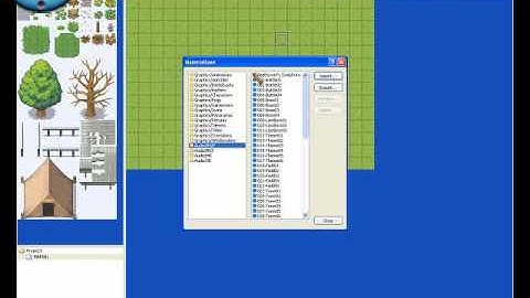 RPG Maker XP Tutorial- How to change TITLE MUSIC!