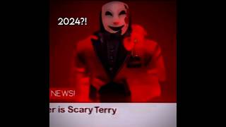 Scary Terry In Break In?