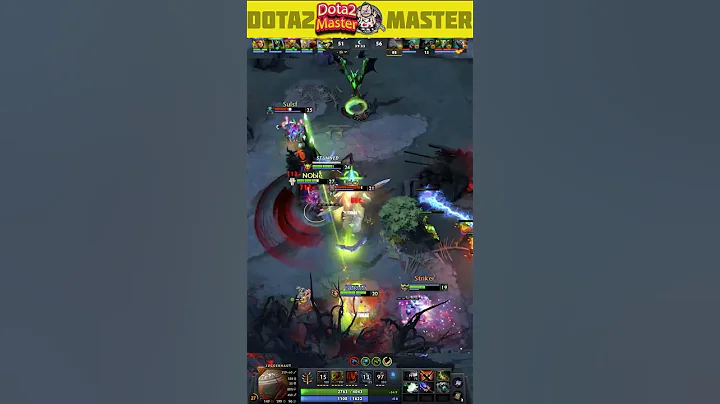 Move Over, Everyone! It's Juggernaut Time  #juggernaut #dota2 #shorts