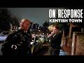 On Response: Joining a 999 police response team in Kentish Town north London