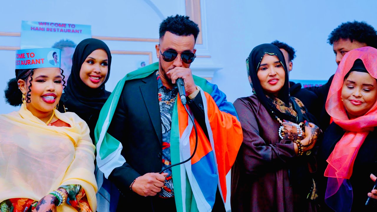 ILKACASE KAYS CASHO SHARAF IYO SAGOOTINTIISA LONDON 2026