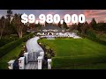 A look inside this grandscale luxury estate residence  9980000