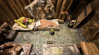 Steading of the Hill Giant Chief (Module G1) - Virtual Adventure - Episode 2 - AD&D