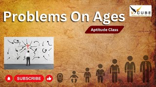 Problems On Ages Aptitude class | V Cube Software Solutions  | Best Training Institute in HYD