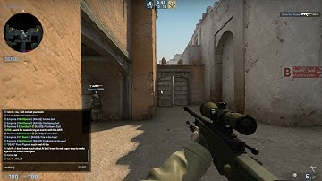 ChatGPT in CS:GO