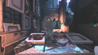 Famous Call of Duty Ghosts - PC Gameplay - Domination Free Fall - How to spawntrap! Wealth