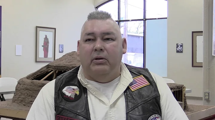 John Knifechief: Oklahoma Native Artists (full interview)