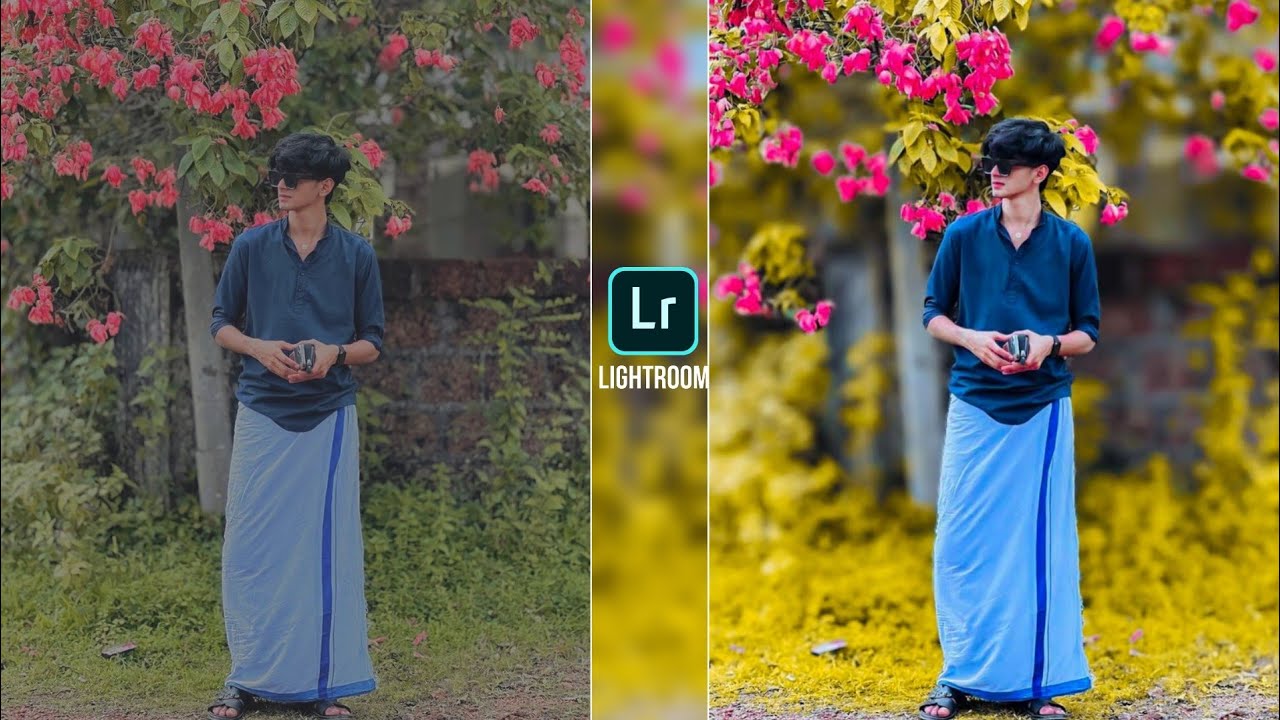 Yellow Tone Lightroom Photo Editing | Lightroom Yellow Tone Photo Editing | Lightroom Photo Editing