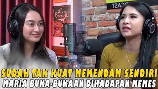 Terbongkar Berhubungan Dengan Billy Syahputra, Pengakuan Maria Vania Bosen A Di Pakai Doang