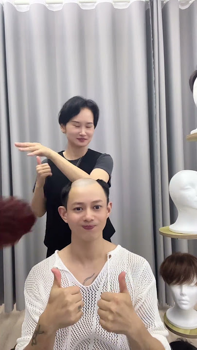 #马来西亚假发定制