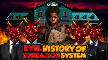 Why the Education System is EVIL???