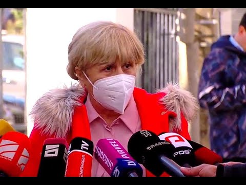 მიხეილ სააკაშვილის ჯანმრთელობის მდგომარეობა