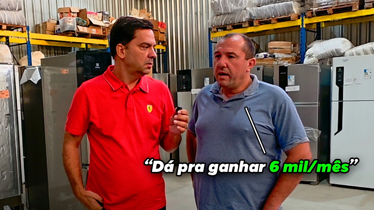 QUANTO VOCÊ GANHA COM LEILÕES DE PRODUTOS? VALE A PENA EM 2026? *revelado*