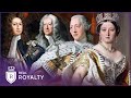 Mad kings  marrying cousins the scandalous hanoverian dynasty  kings  queens  real royalty