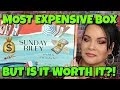 Unboxing The Most EXPENSIVE 💰Subscription Box?! // SUNDAY RILEY  Summer 2019