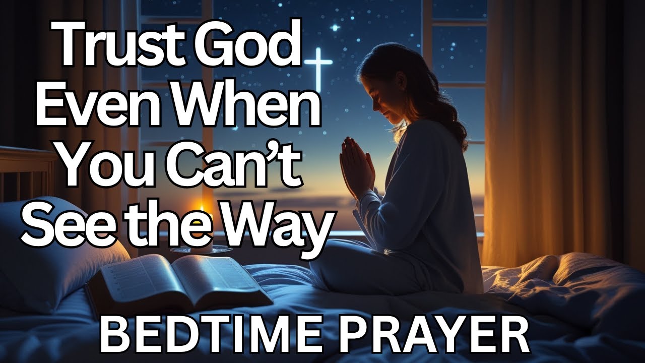 Trusting God When Life Feels Uncertain - YouTube