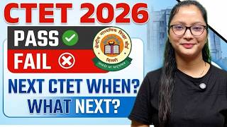 Ctet Notification 2026  Ctet 2026 Passing Marks  Next Ctet Notification  Next Ctet 2026
