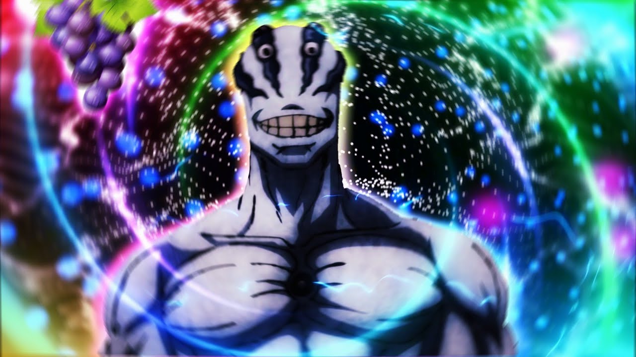 「BUCETINHA CRIMINOSA」🌚 | Jujutsu/Kaisen |