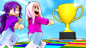 Color Block Race! | Roblox
