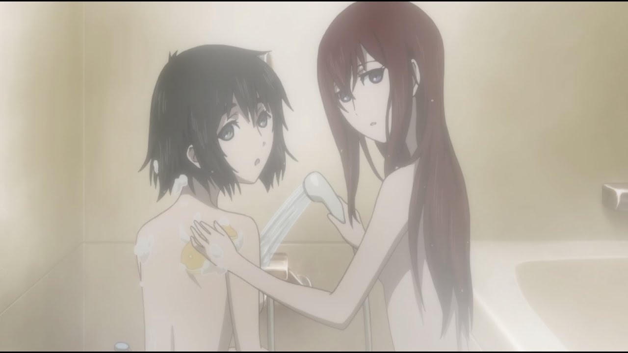 1280px x 720px - Steins Gate Yes There Is A Shower Scene Official Clip YoutubeSexiezPix Web  Porn