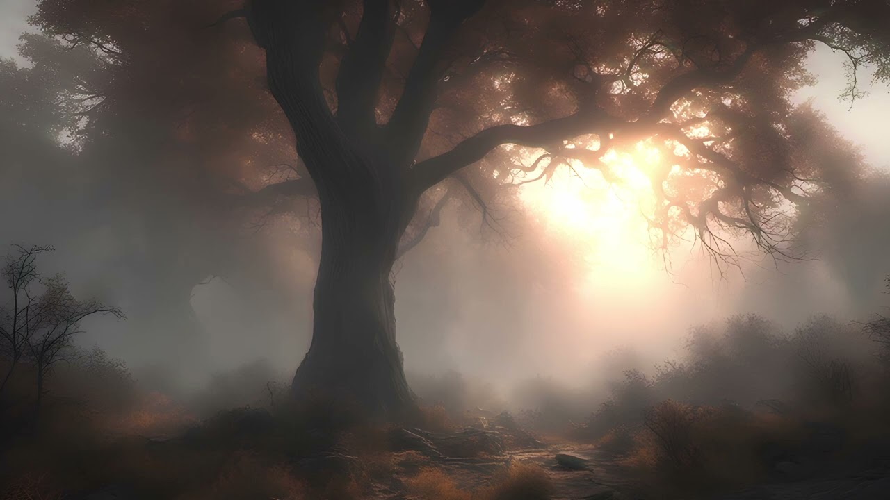 Repose In a Ceaseless Realm | dark x ambient |