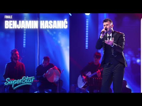 Benjamin Hasanić - 'Studen vodo' | FINALE